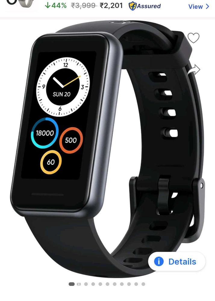 Realme Band 2