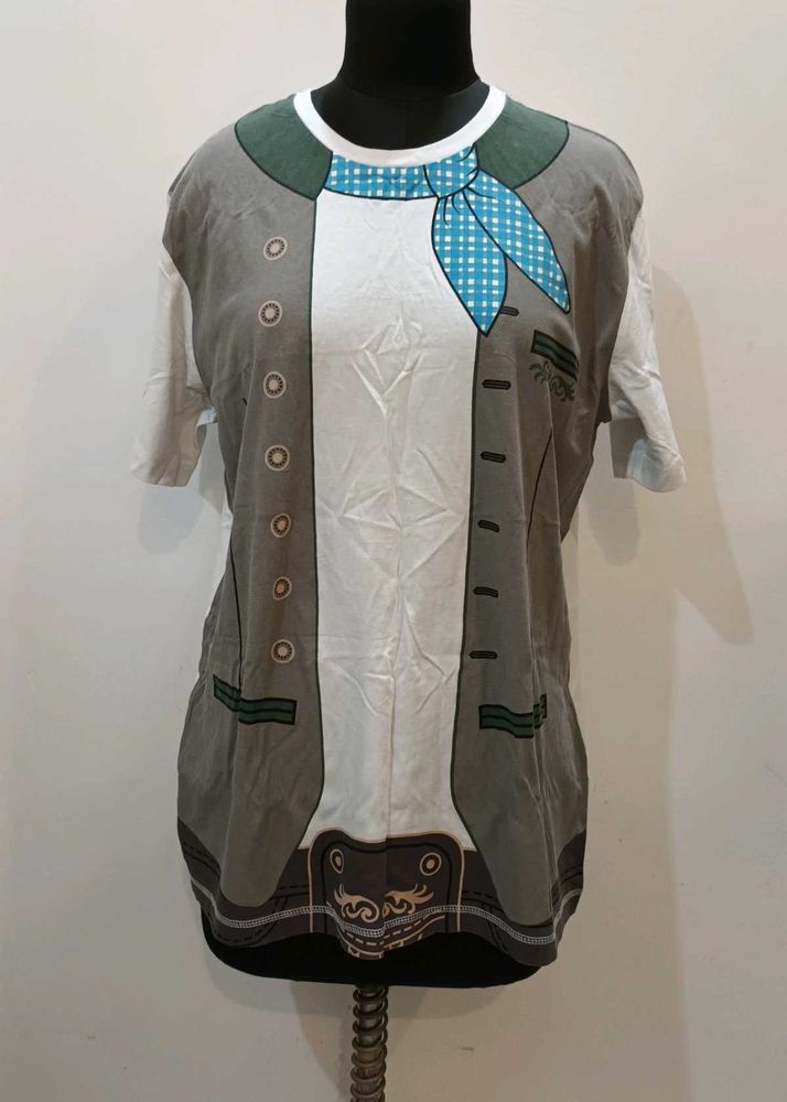 Cotton Shirt Unisex