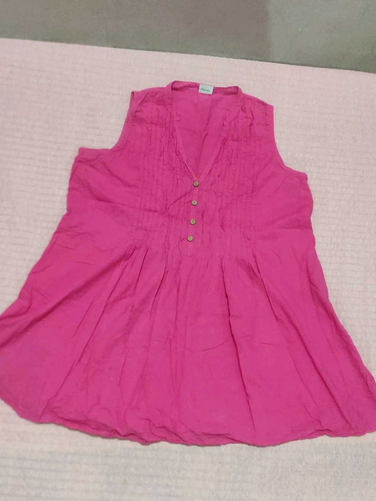 Pink Top