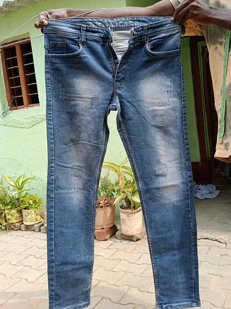 Denim Orginal Jeans