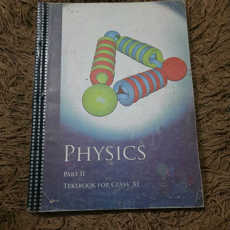 Class 11 Th CHEM &amp; PHY PART 1&amp; 2 COMBO