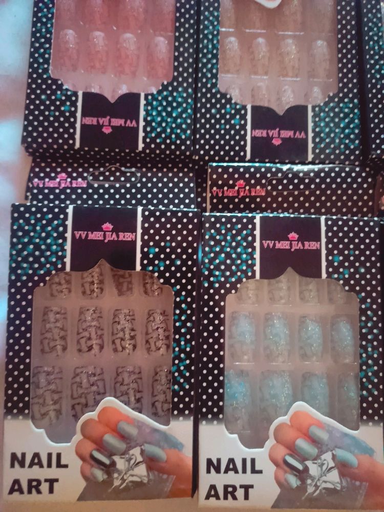 Nail Arts 1 Packet
