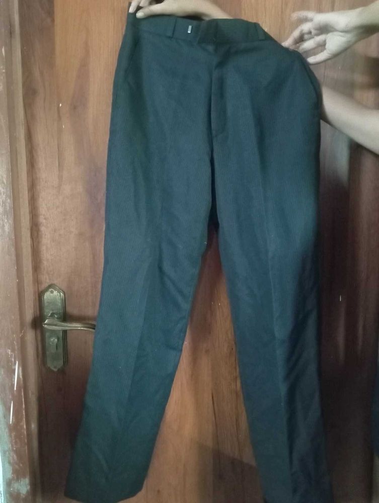Box Of Assorted Clothes