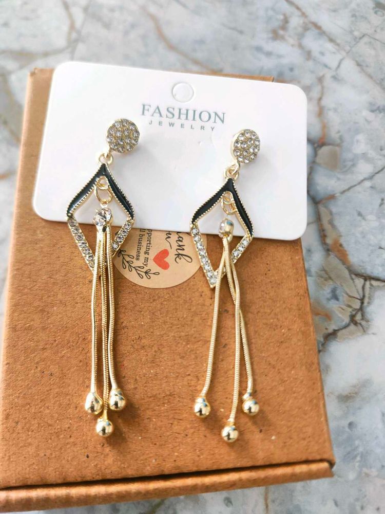 Elegant Dangle Earrings