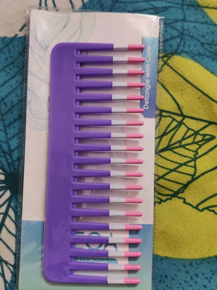 Vega Comb Big 💜