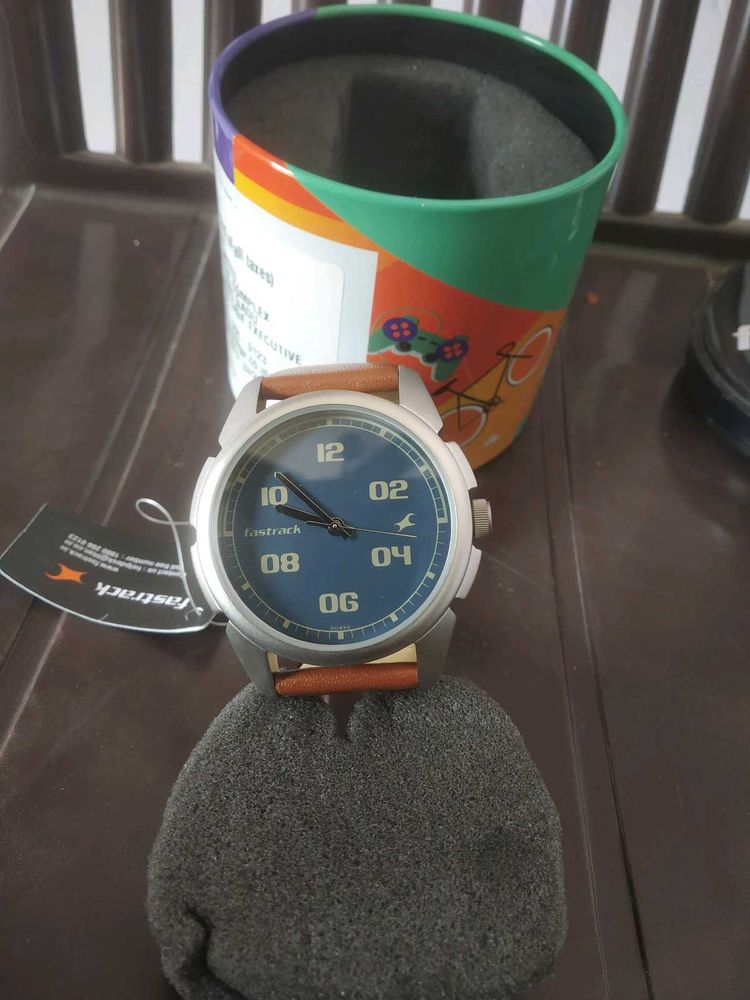 Trendy Mens FastTrack Watch