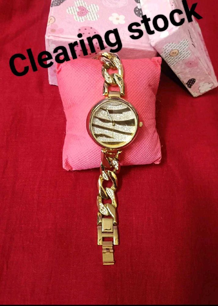 Designer Warch