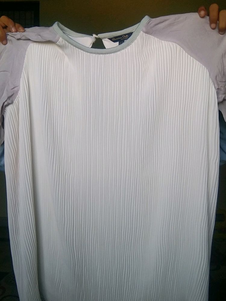 Top White Colour