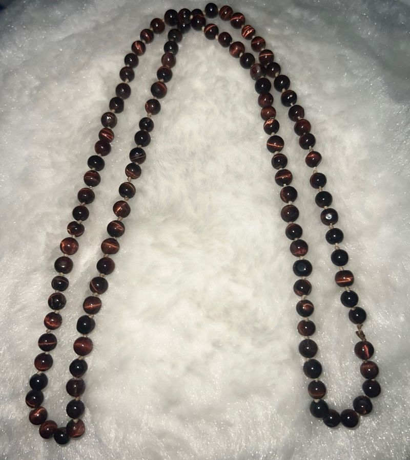 Original Tiger Bead Necklace