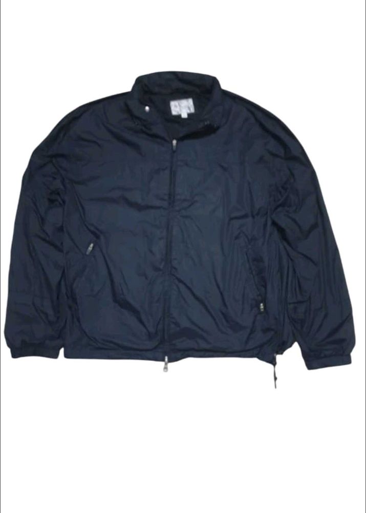 Imported Zipper Jacket