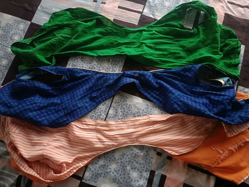Combo Pack Of 3 Blouse