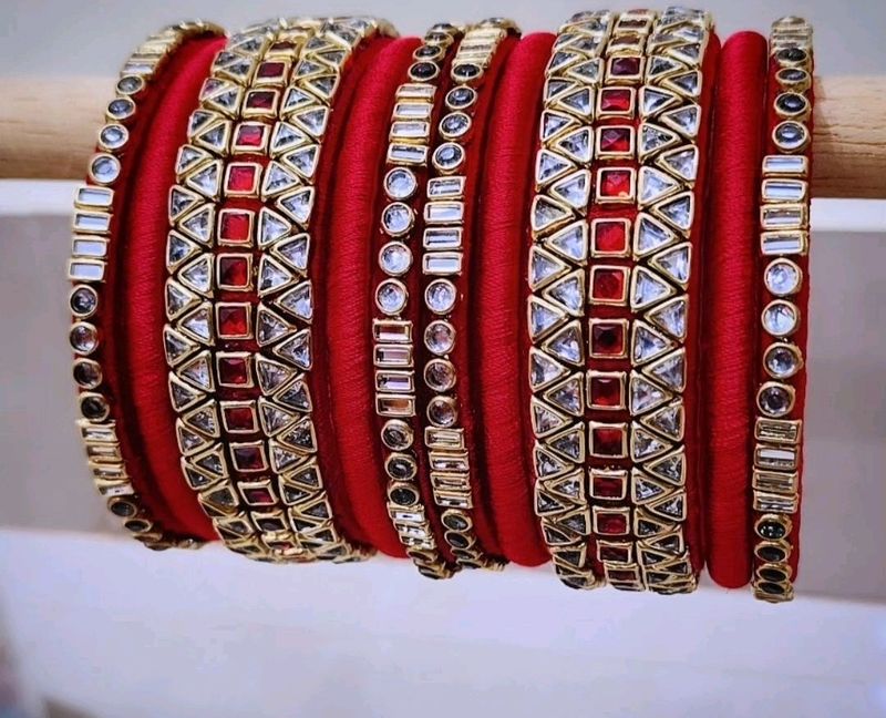 New Beautiful Bangles Set