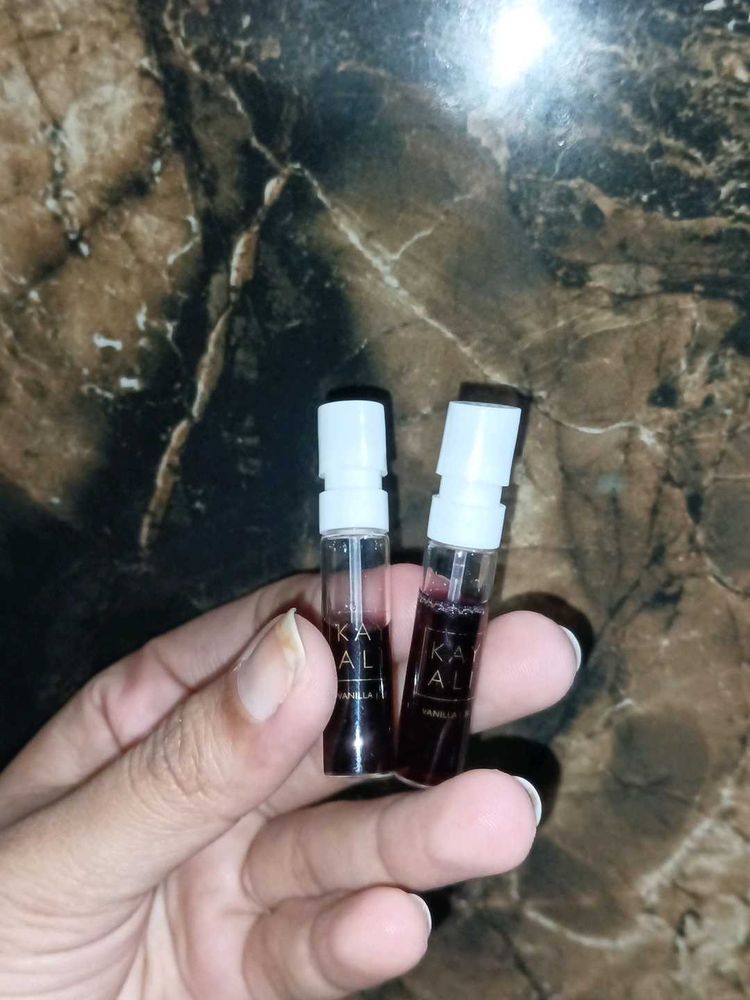 Kay Ali... Sample Edp Vanillaa !28