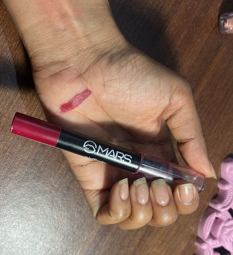 Mars Lipstick Crayon
