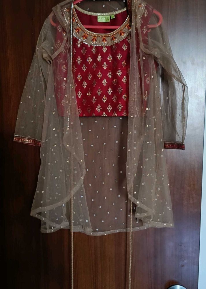 Hardly Used Pretty Party Wear