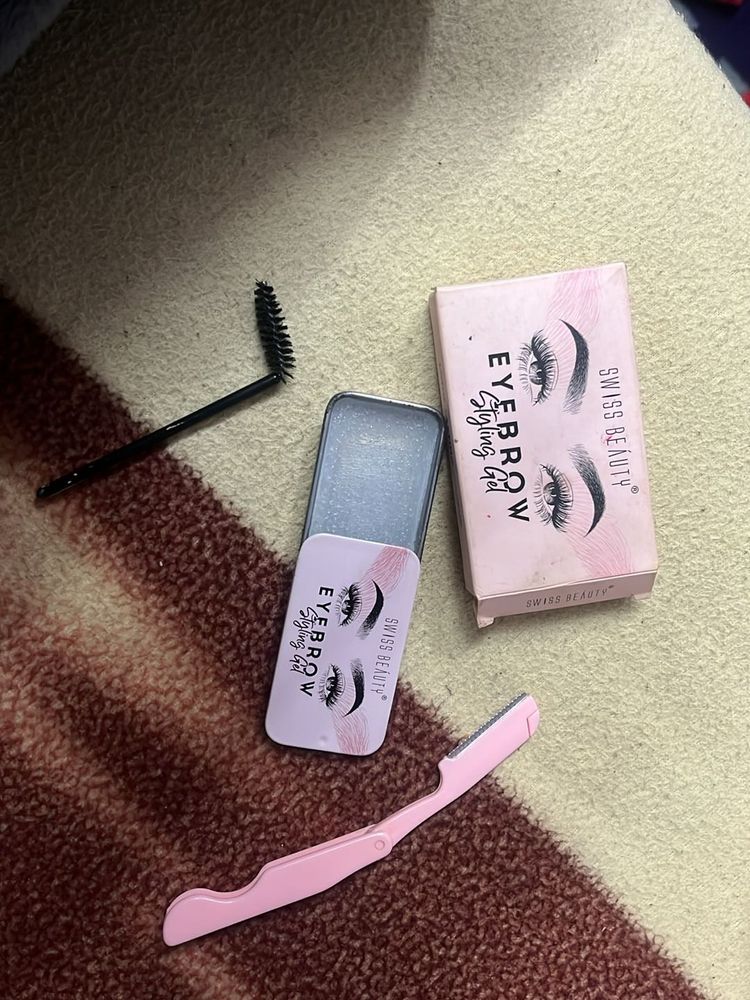 EYEBROW styling Gel