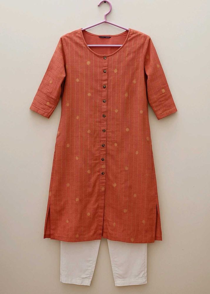 Srishti Kurta &amp; Pant Set – Size 34