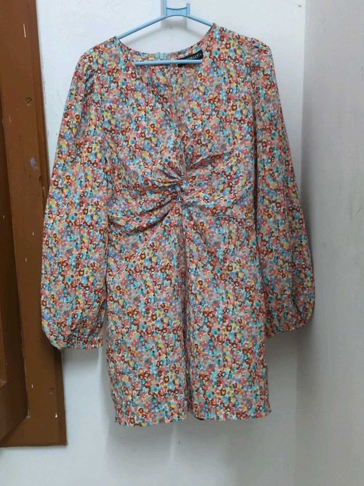 Women Cute Jumpsuit