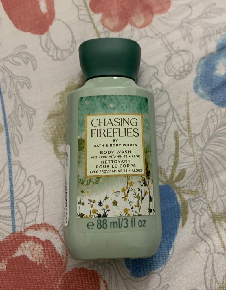 BBW Chasing Fireflies Body Wash