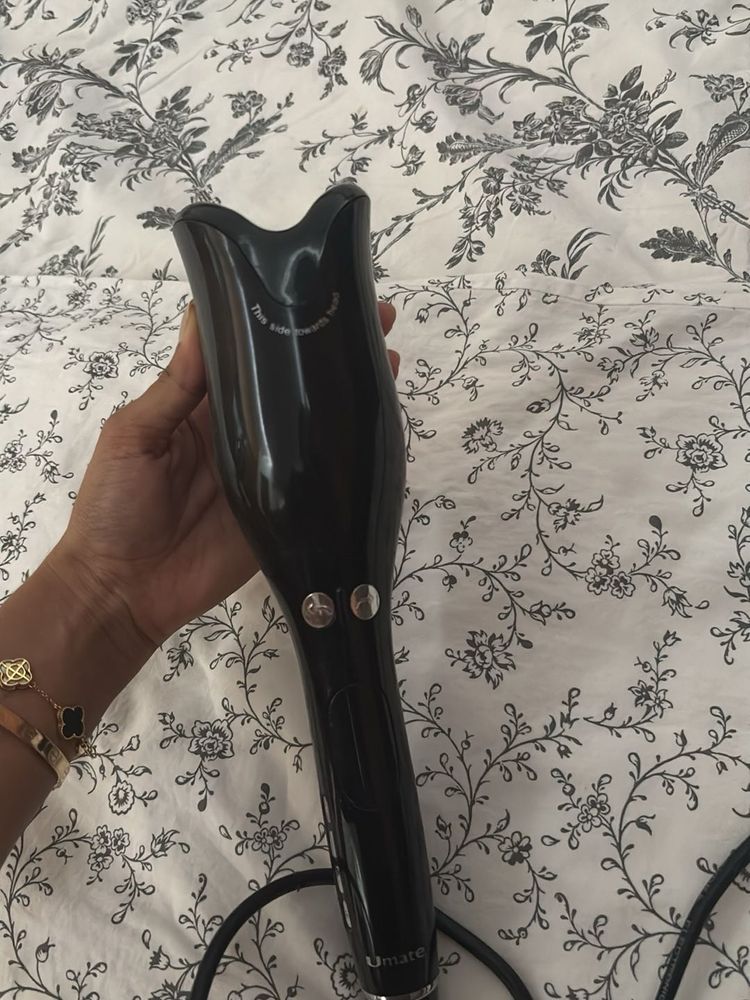 Automatic Hair Curler