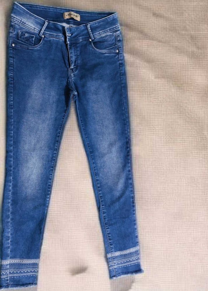 Blue Jeans