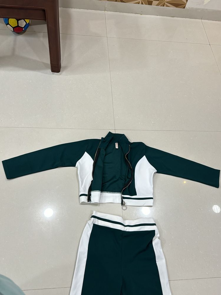 Sporty Active Wear