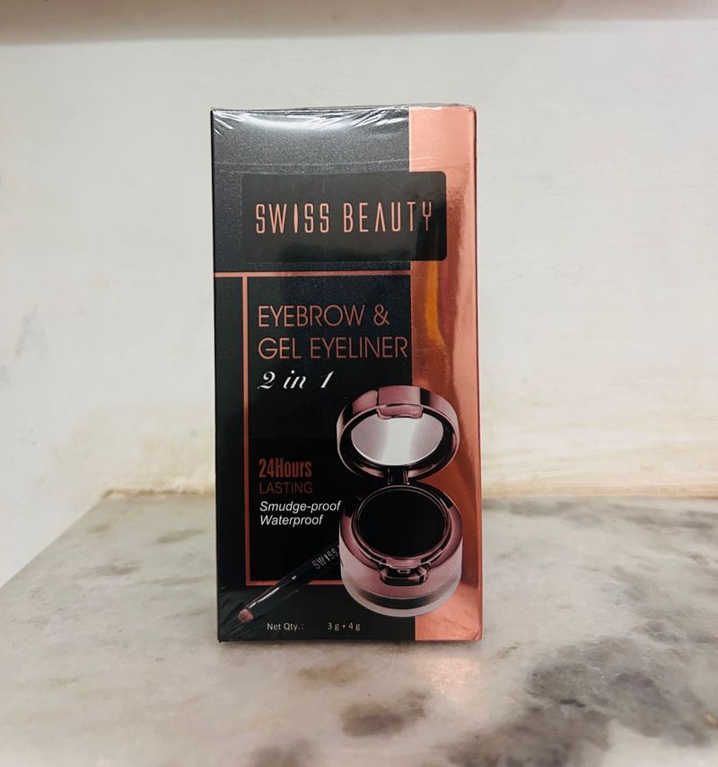 Swiss Beauty gel Eyeliner