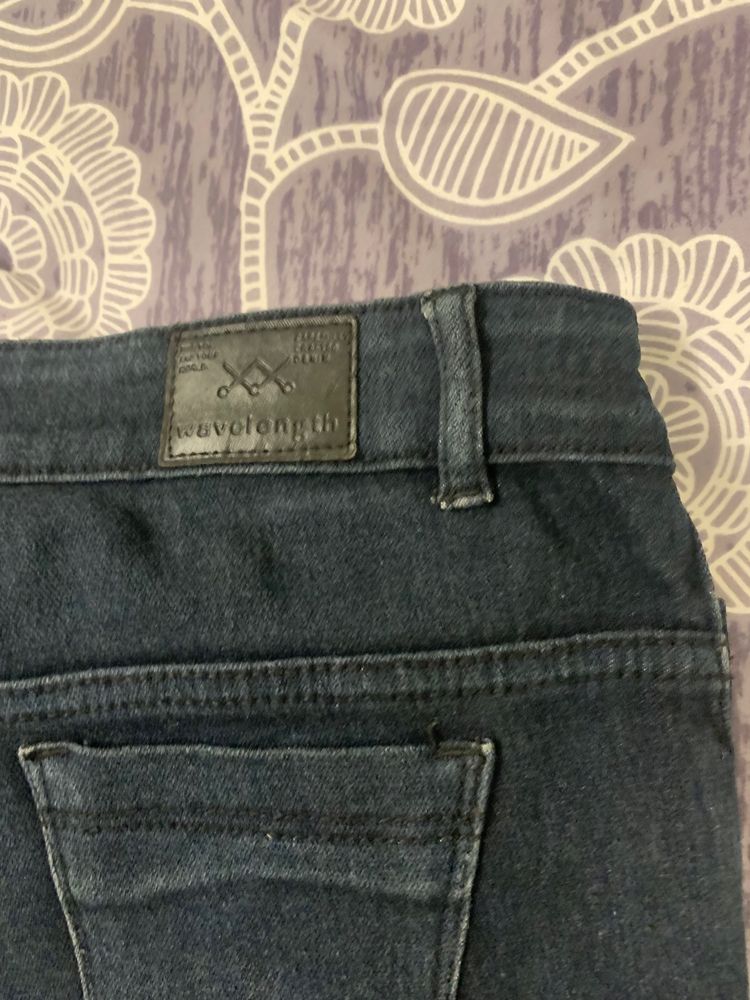 32in Black Women Jeans