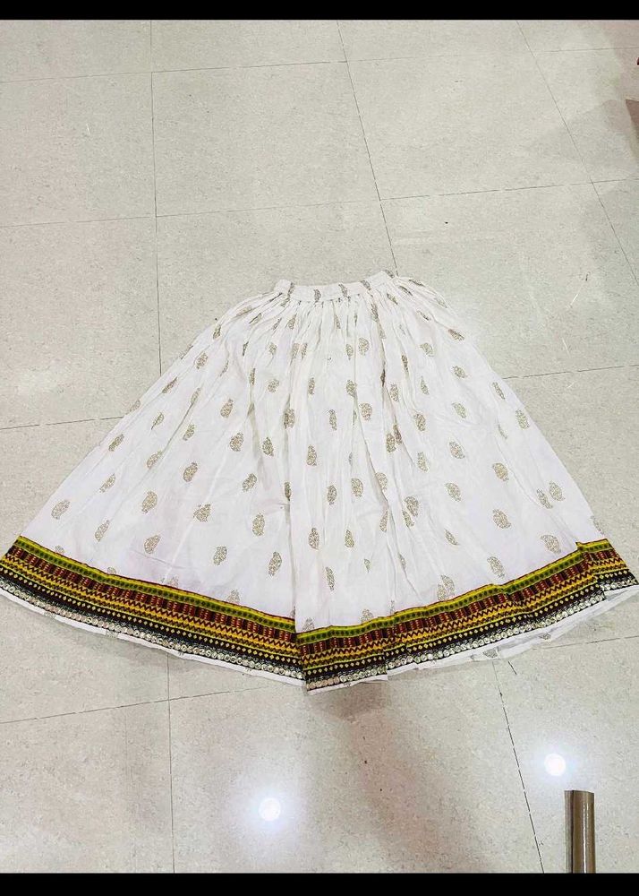 Full Length Absolutely New Skirt