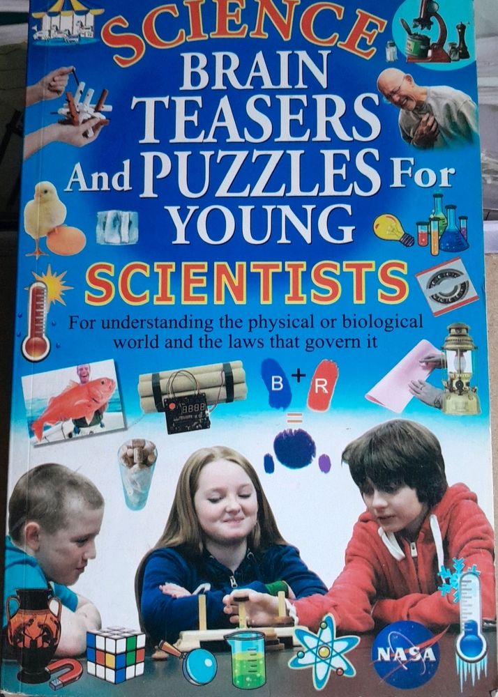 Brain Teaser Puzzles