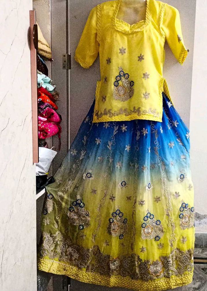 Rajputi Poshak