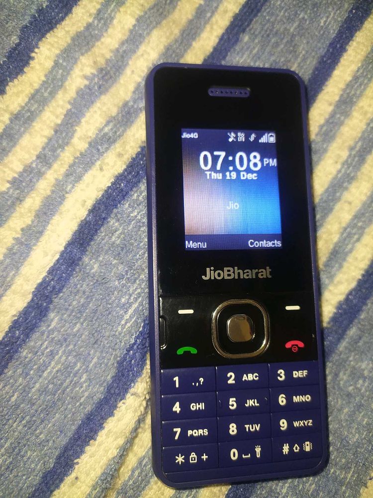 Jio Bharat V2.  4g Phone   In Very Low Price 🎉🎉
