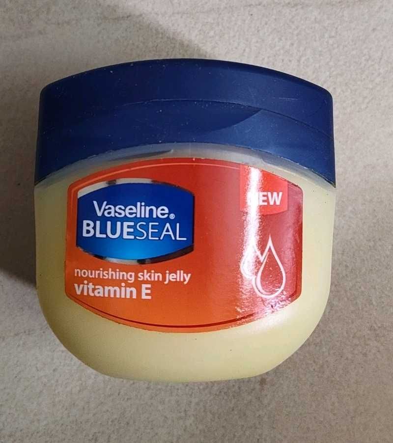 Vaseline Blue Seal Jelly