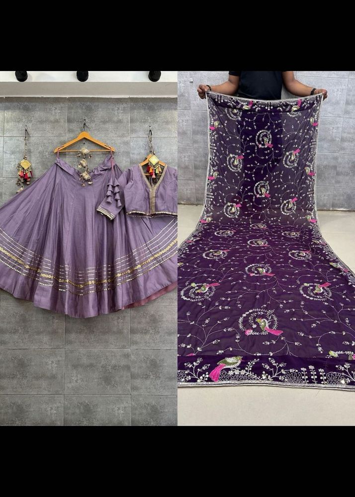 New Lehenga Choli Dupatta