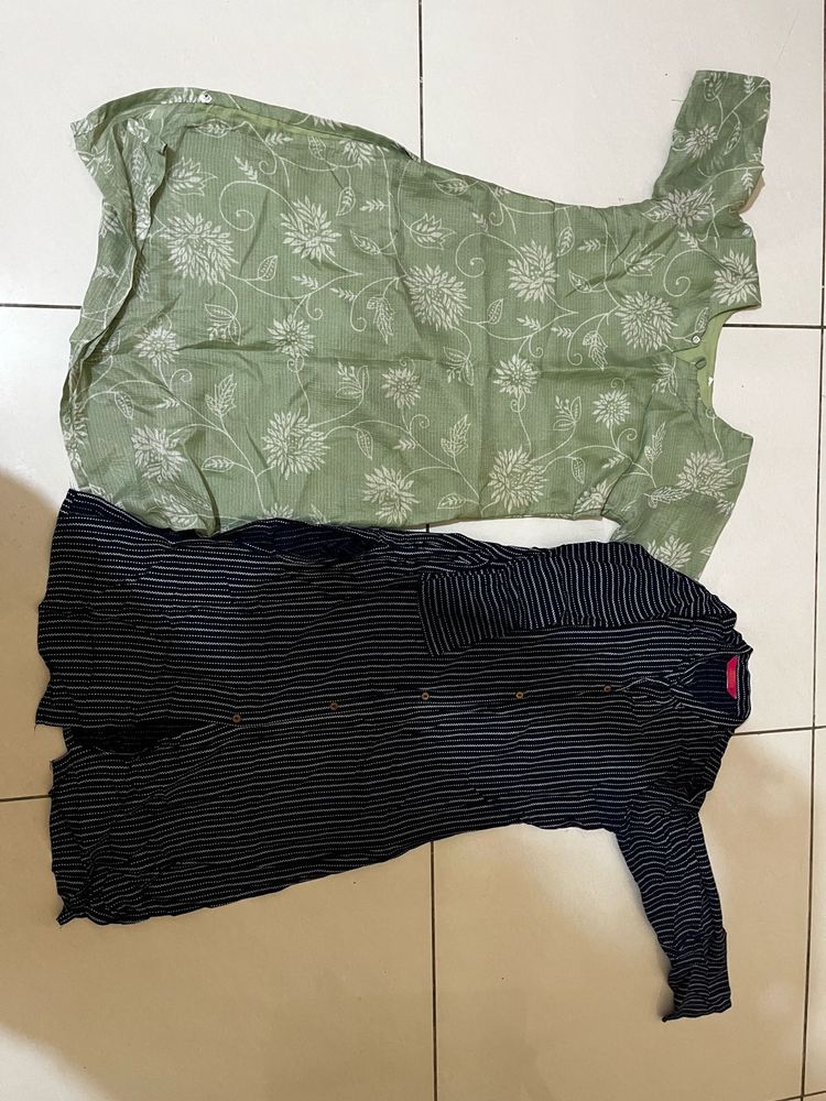 Dress Bundle - Two Stylish Dresses