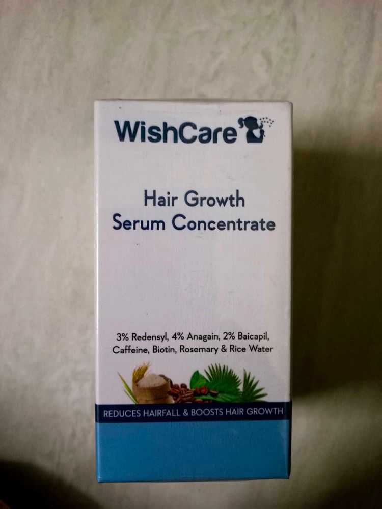 WishCare Hair Growth Serum