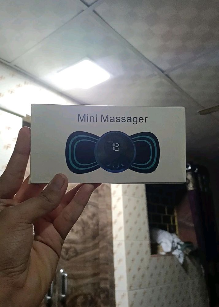 Mini Massager