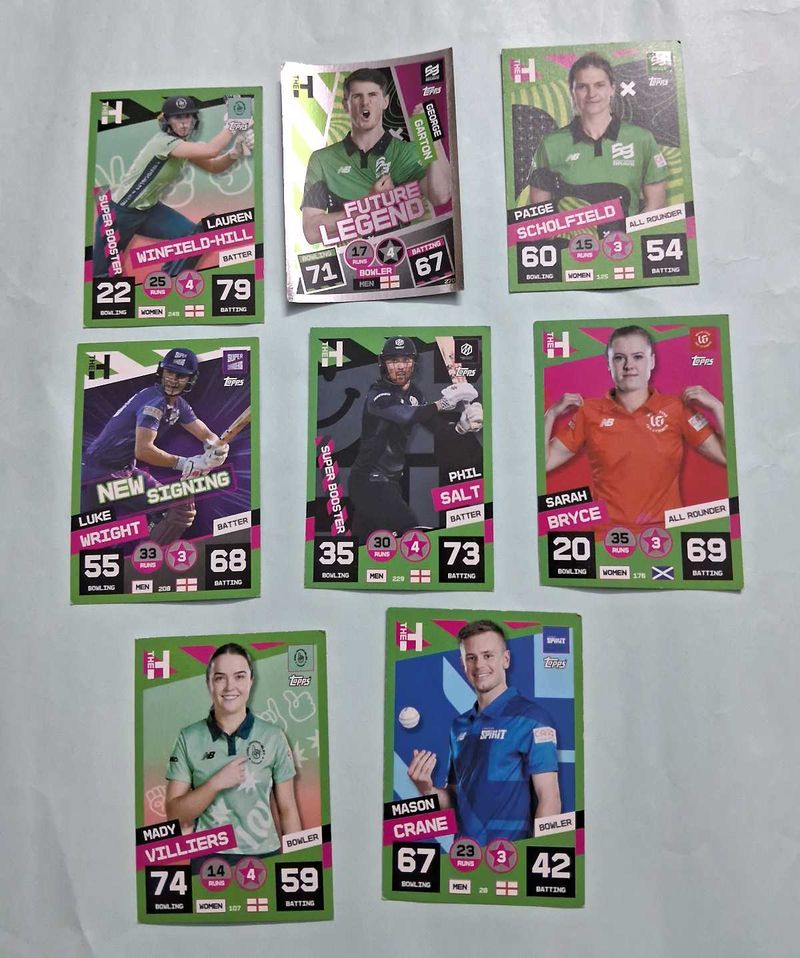 Collectible Cards