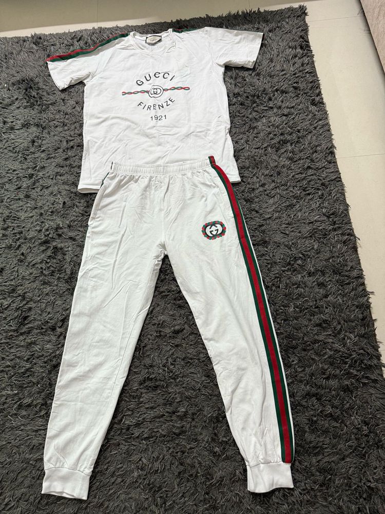 Gucci Cord Set Unisex First Copy