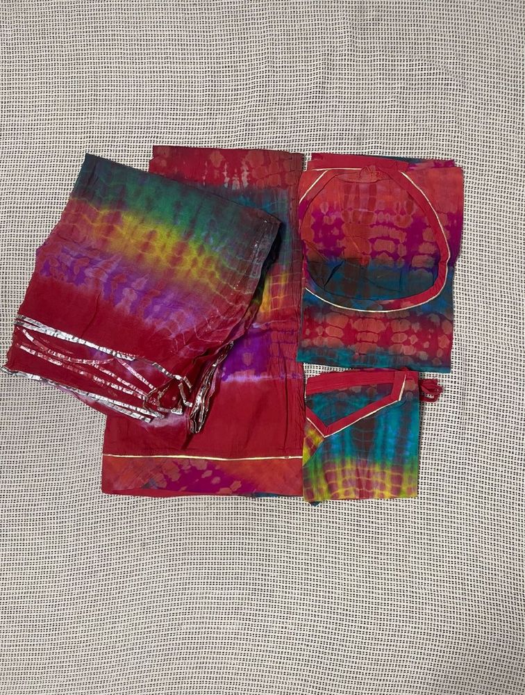 Rajpooti Poshak/ Dress