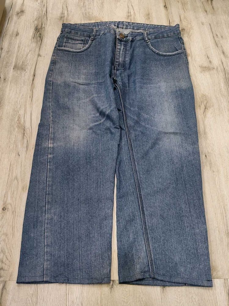 Sc9968 Kanguri Beggy Jeans Waist 38