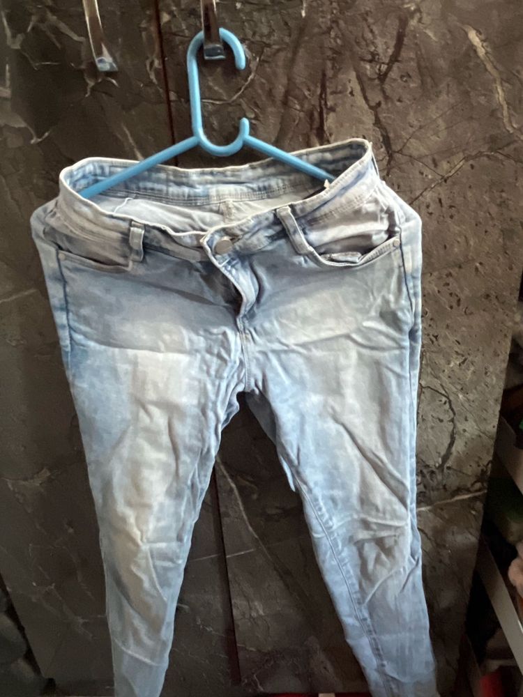 Jeans For Small Girls