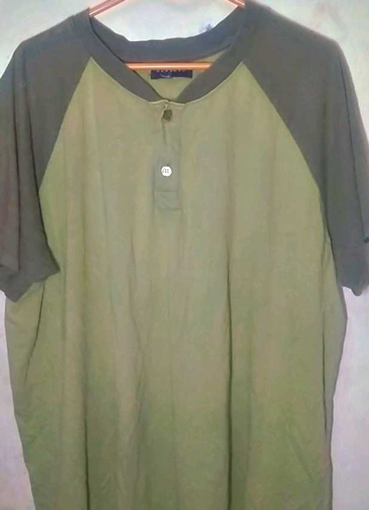 Olive Green T-Shirt