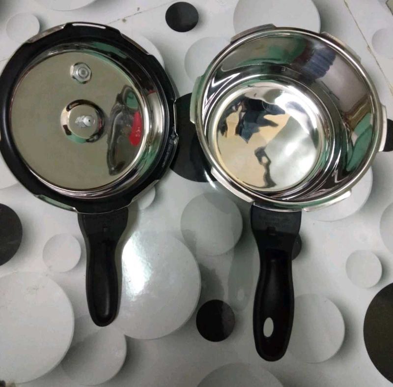 Liter Stainless Steel Cooker (Induction