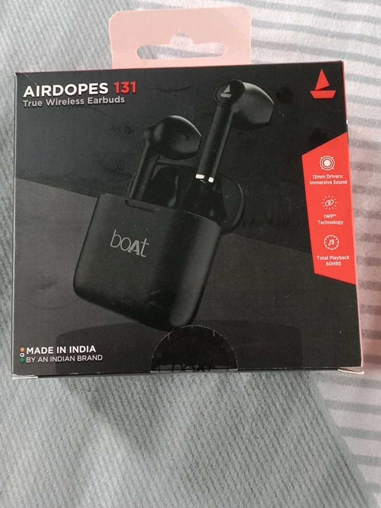 Boat Airdopes Case