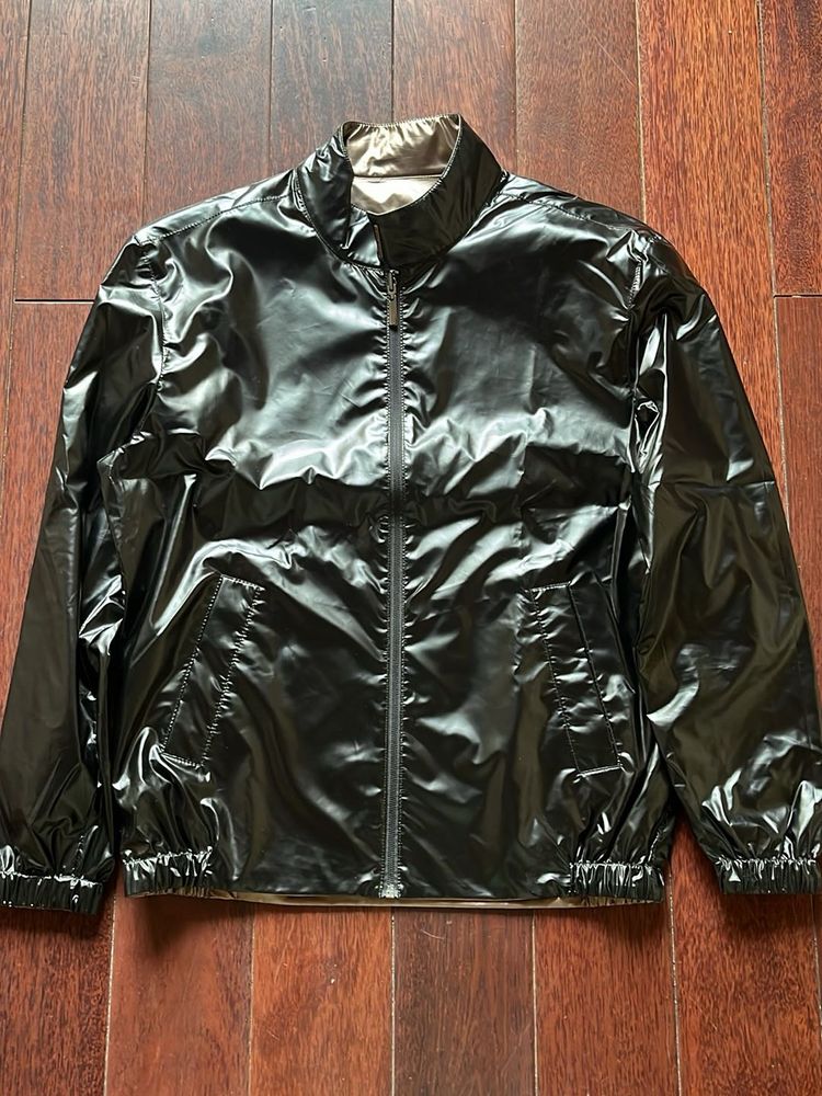 reversible jacket