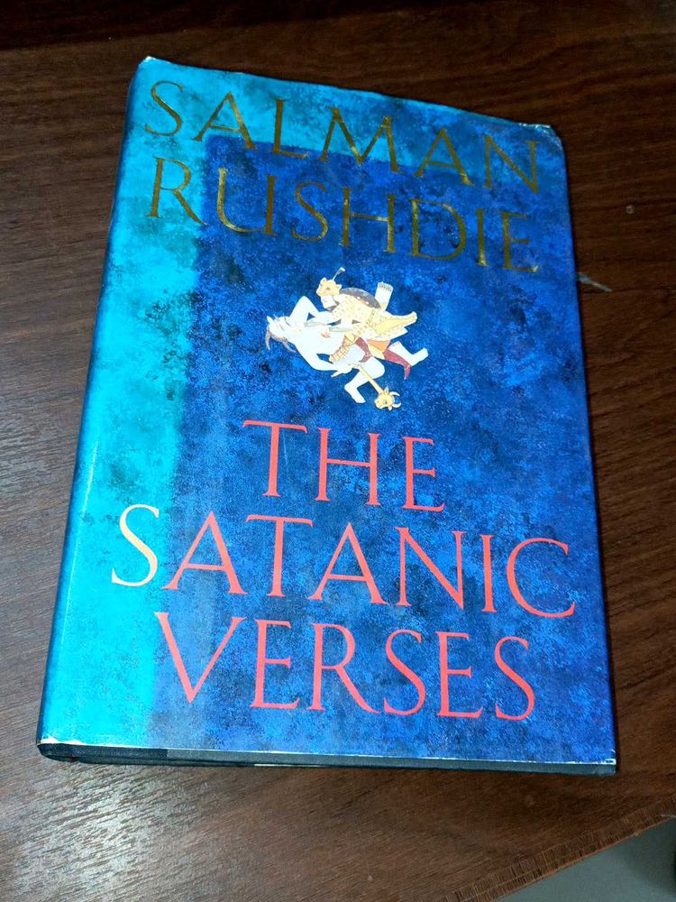 Salman Rushdie The Satanic Verses