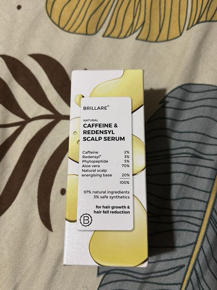 Brillare Scalp Serum