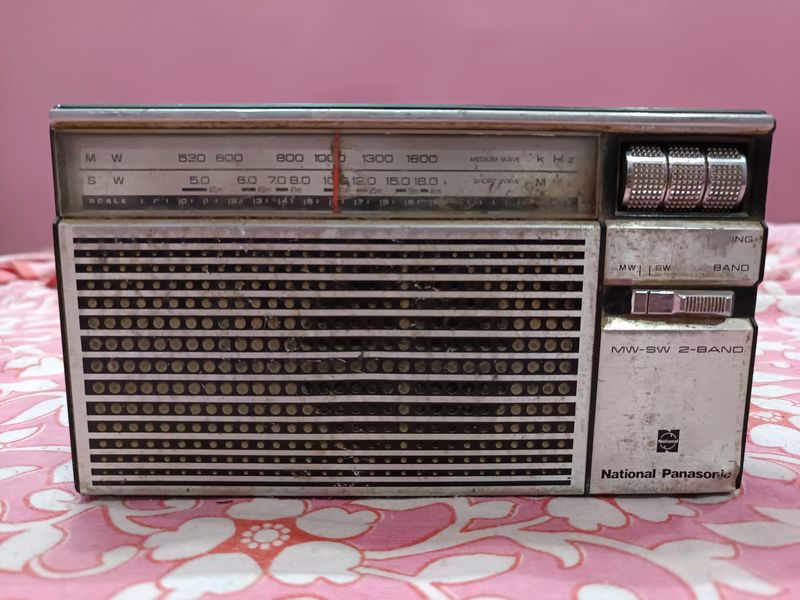 Panasonic Radio