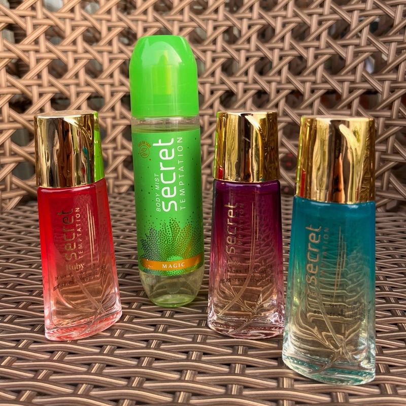 Secret Temptation Fragrances